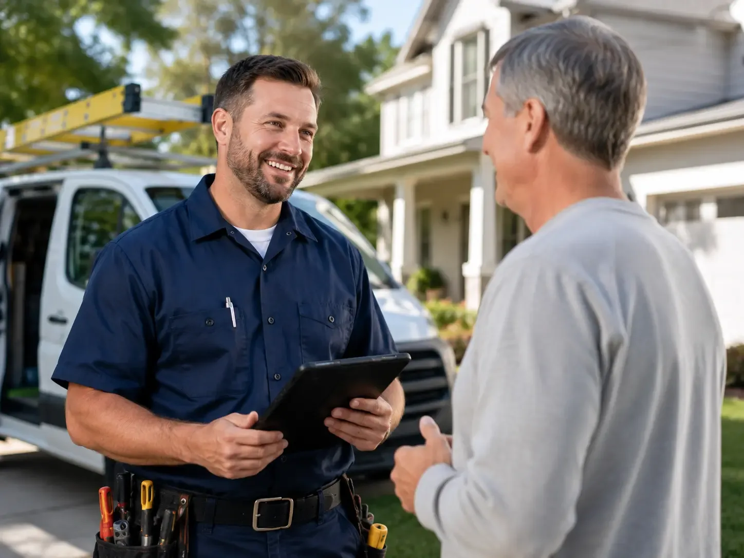 Electrical Panel Upgrade & Replacement in Bankston, AL
